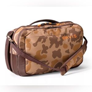 Orvis Camoflauge Briefcase